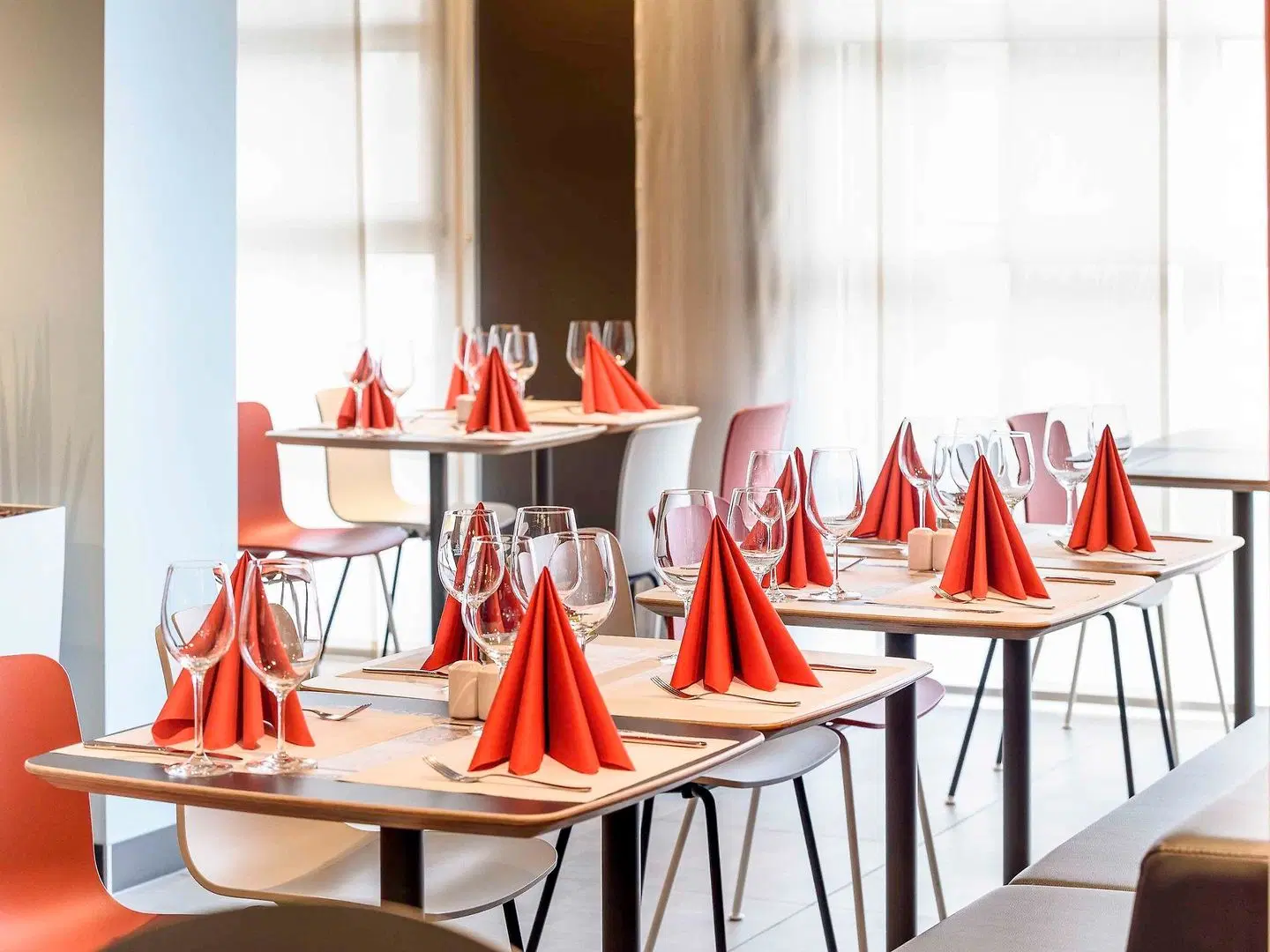 ibis Nuernberg City am Plaerrer Restaurant