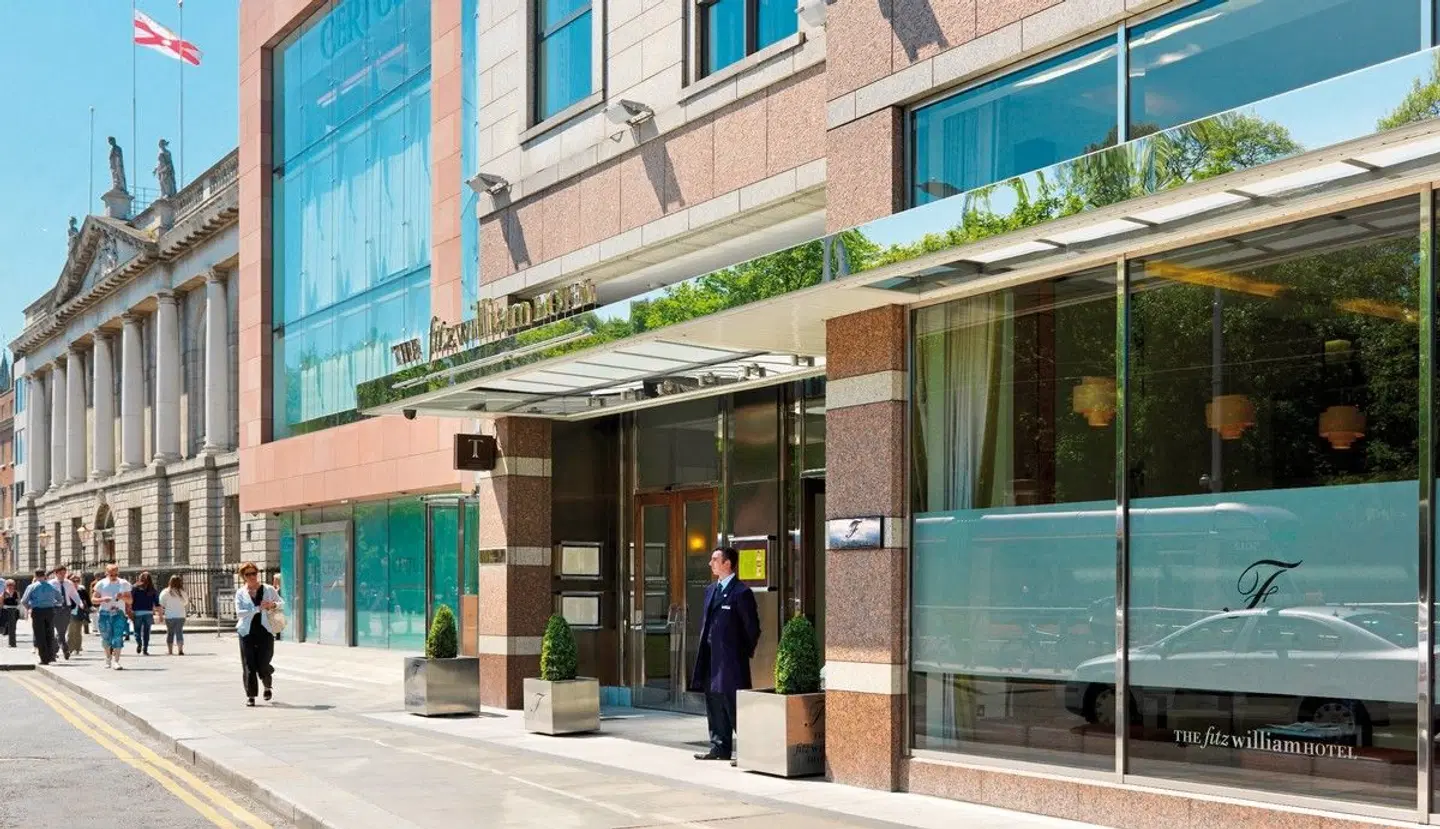 The Fitzwilliam Hotel EXTERIOR