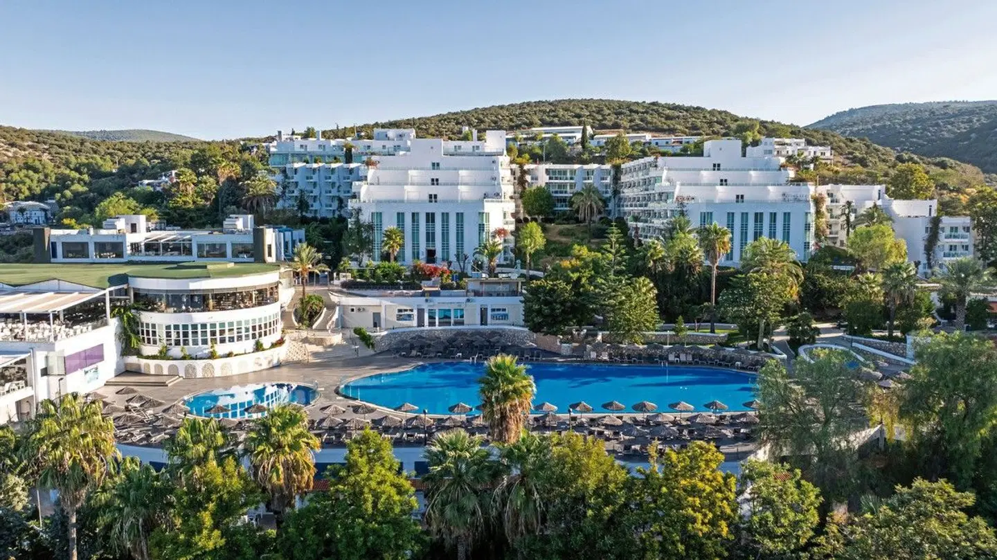 Bodrum Holiday Resort EXTERIOR