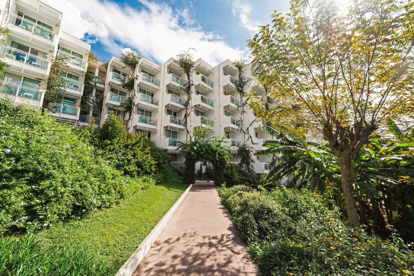 Bodrum Holiday Resort EXTERIOR