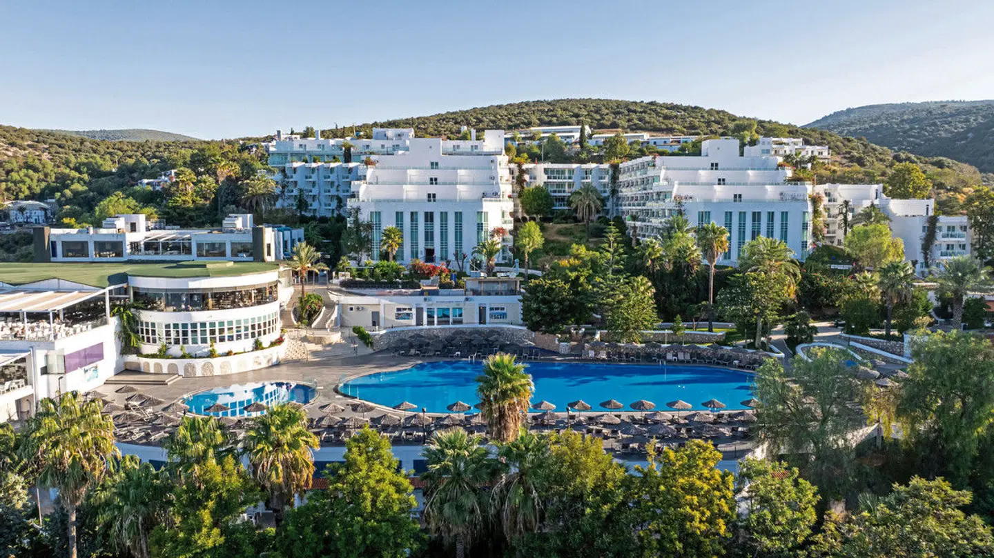 Bodrum Holiday Resort EXTERIOR