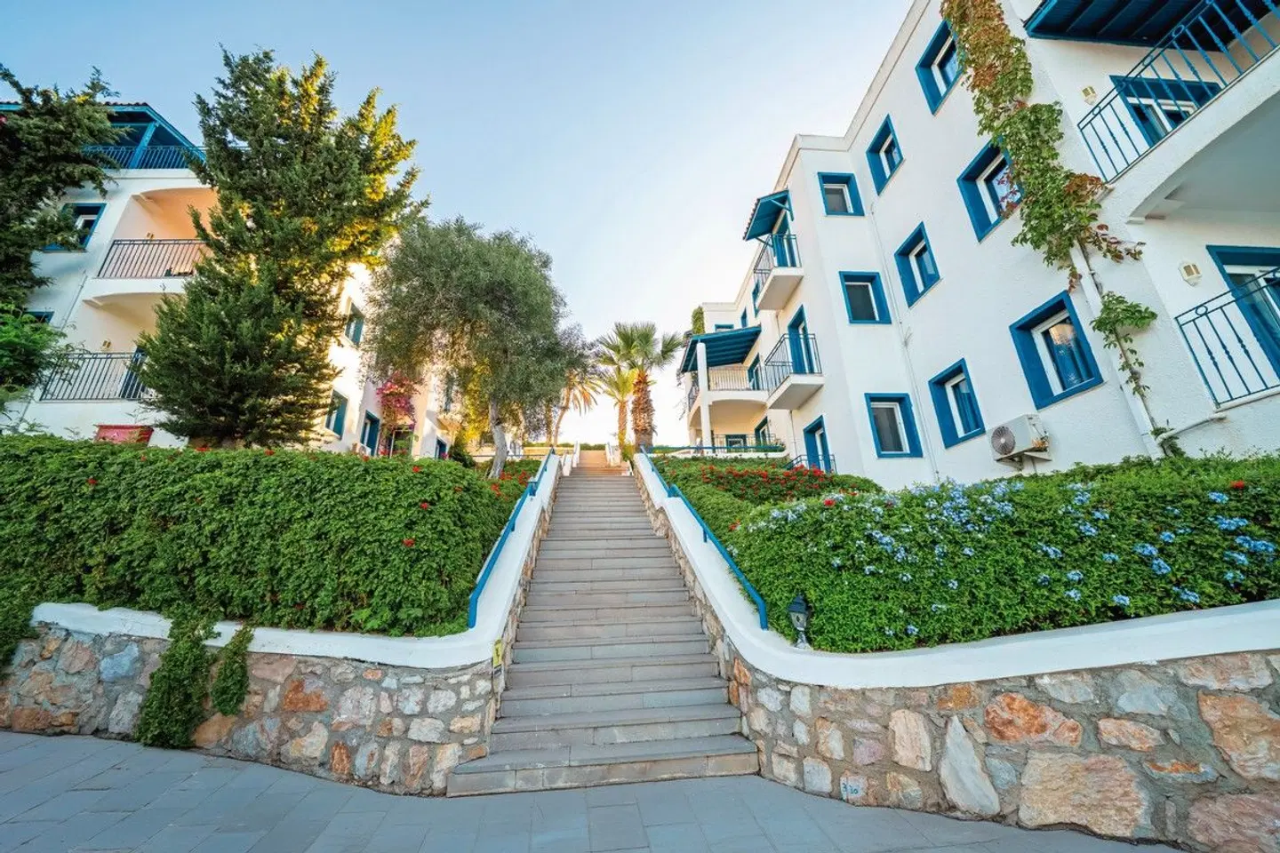 Bodrum Holiday Resort EXTERIOR