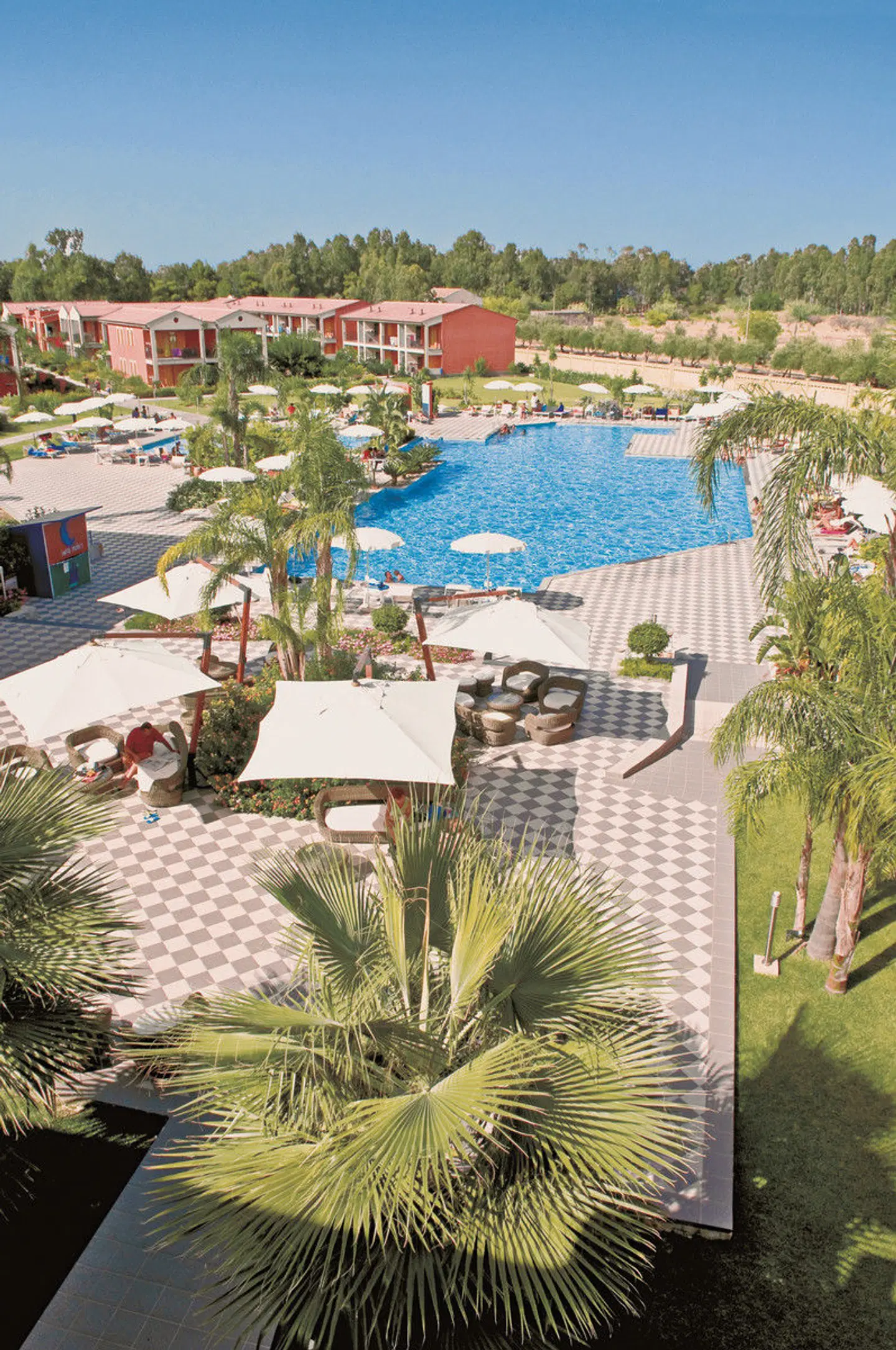 VOI Baia di Tindari Resort EXTERIOR