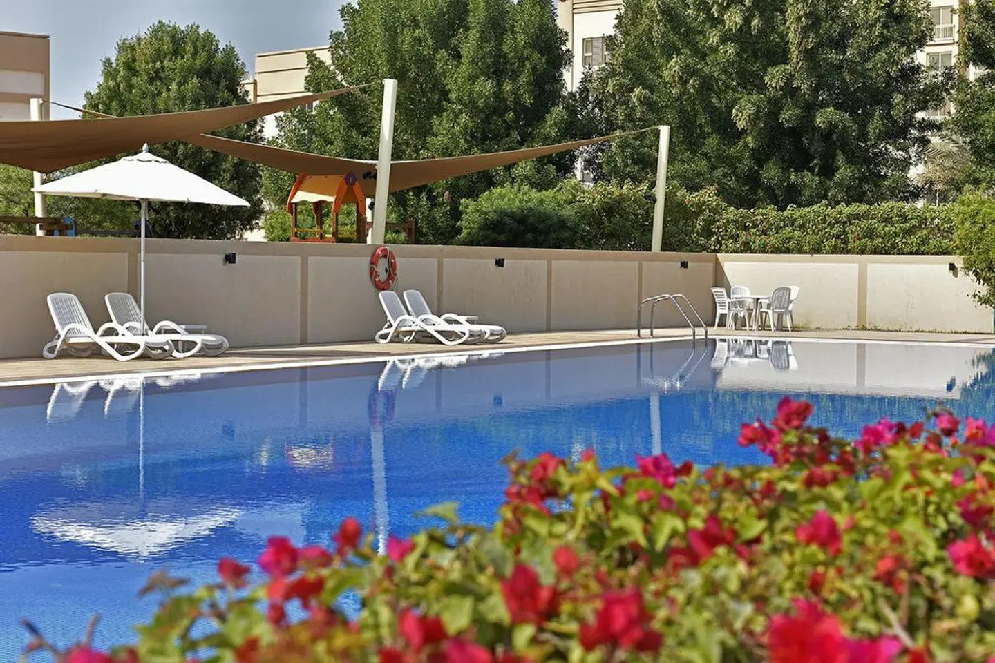 Jannah Hotel Apartments & Villas OUTDOOR_POOL