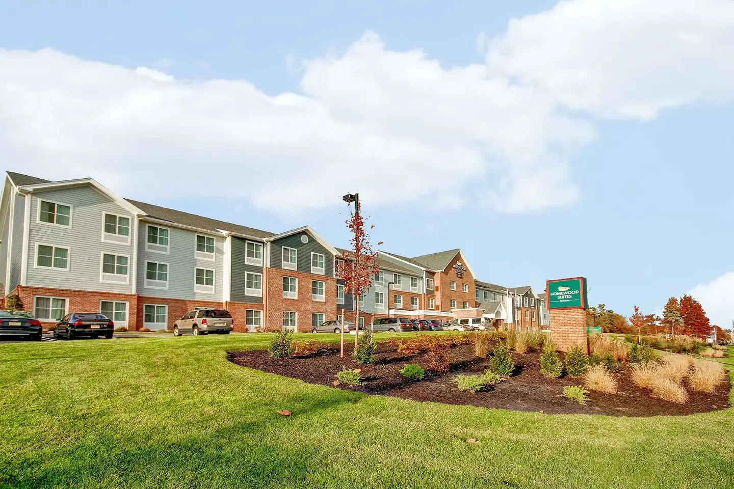 Homewood Suites by Hilton Bridgewater/Branchburg EXTERIOR