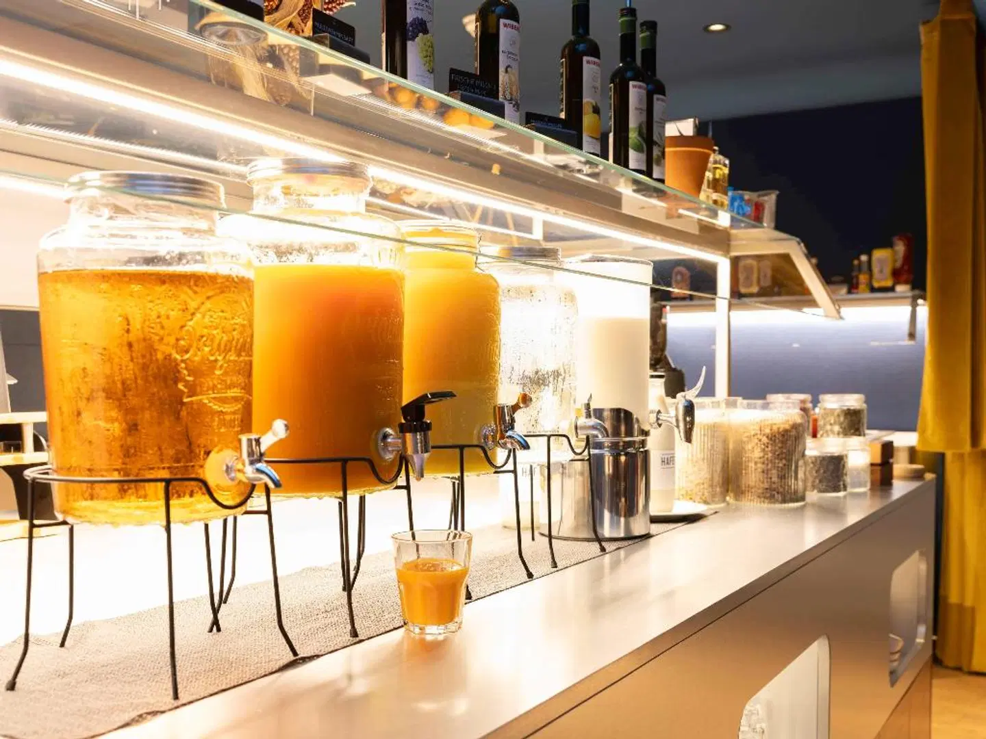 Novotel Zurich City-West Hotel LOUNGE_LOBBY