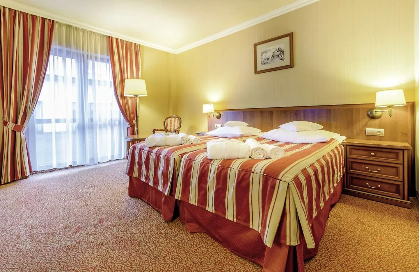 Delfin Spa & Wellness ROOM_EXAMPLE