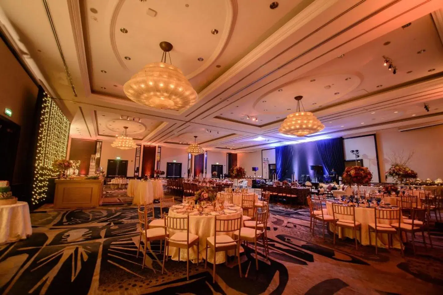 JW Marriott Hotel Lima Konferenz