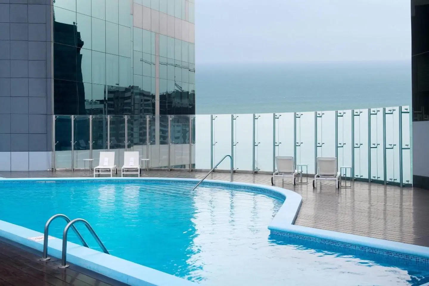 JW Marriott Hotel Lima OUTDOOR_POOL