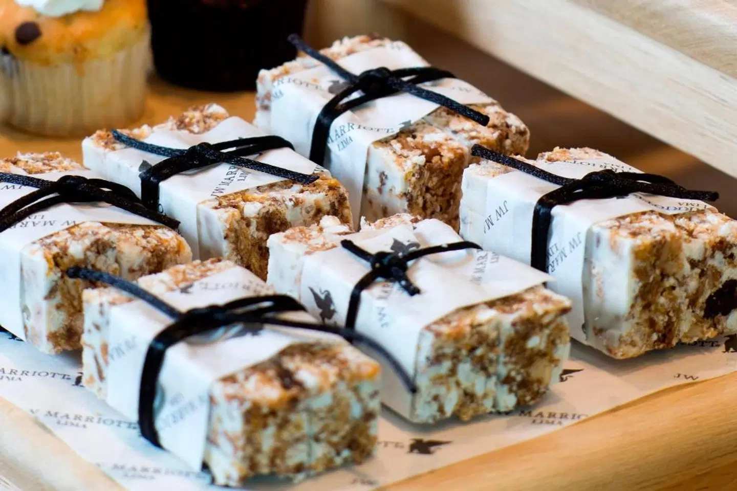 JW Marriott Hotel Lima Restaurant