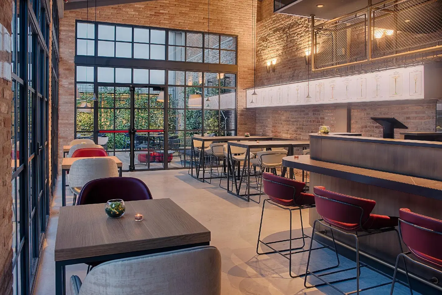 NH Collection Murano Villa Bar