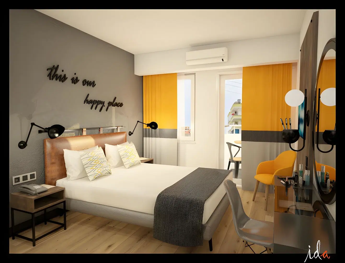Ramira Joy Hotel ROOM_EXAMPLE