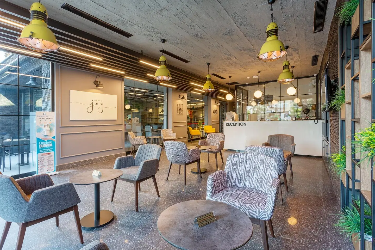 Ramira Joy Hotel LOUNGE_LOBBY