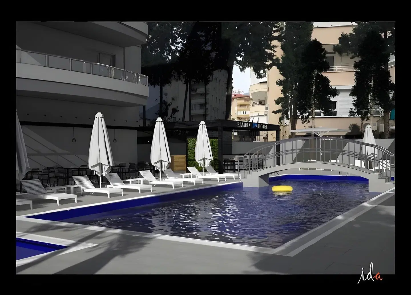 Ramira Joy Hotel OUTDOOR_POOL