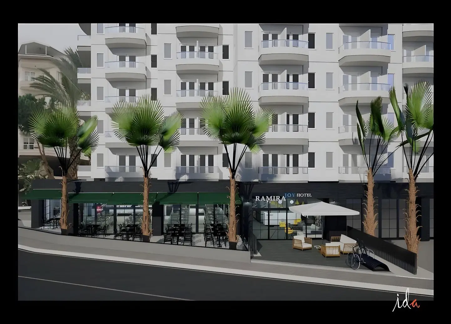 Ramira Joy Hotel EXTERIOR