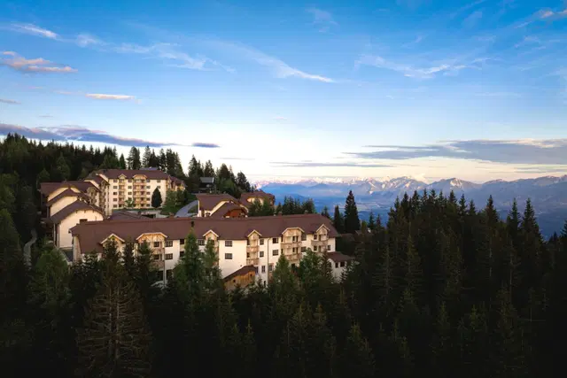 Bergresort Gerlitzen EXTERIOR