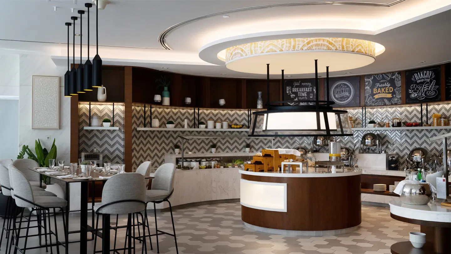 Nour Arjaan by Rotana - Fujairah Bar