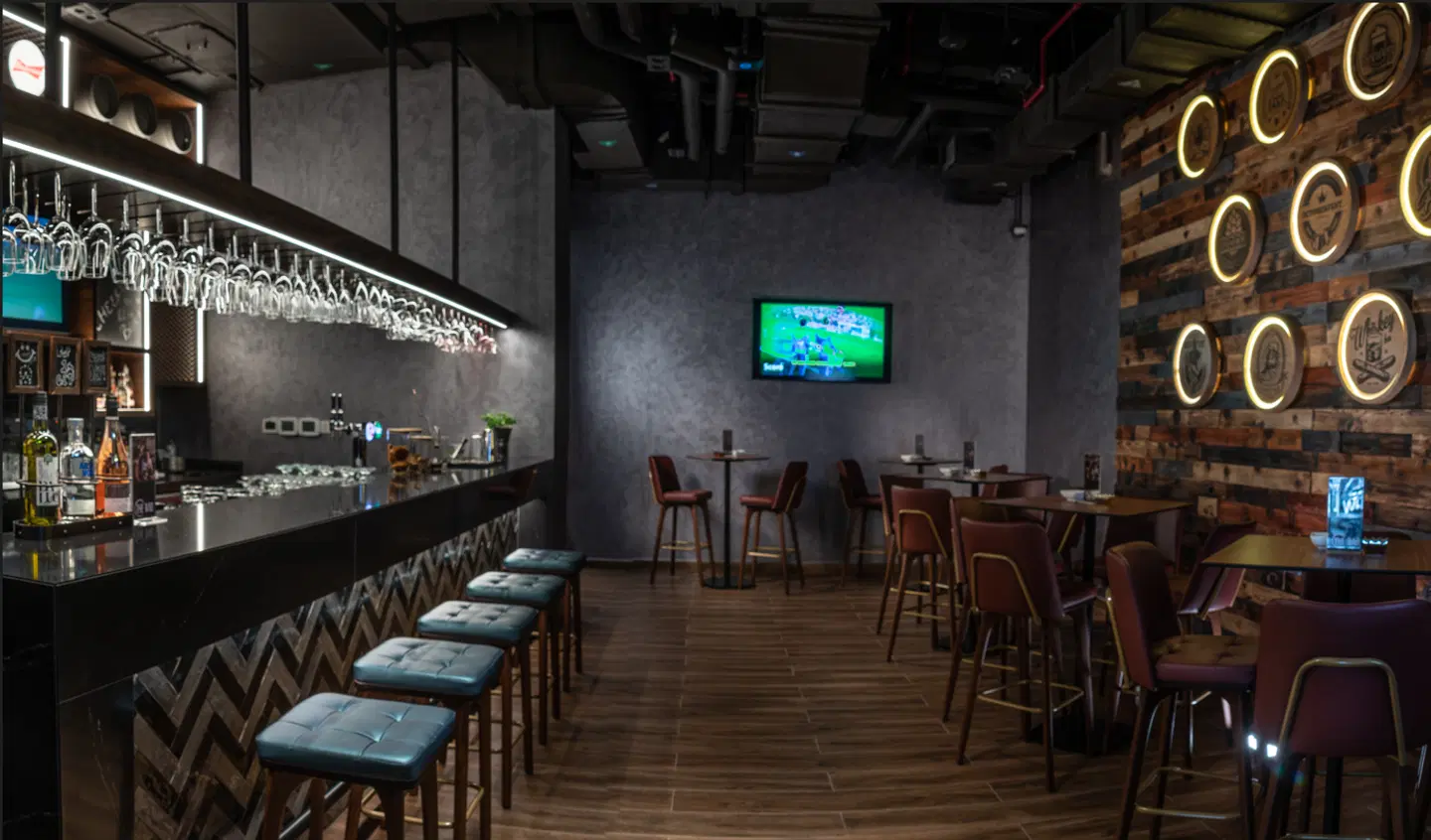 Nour Arjaan by Rotana - Fujairah Bar