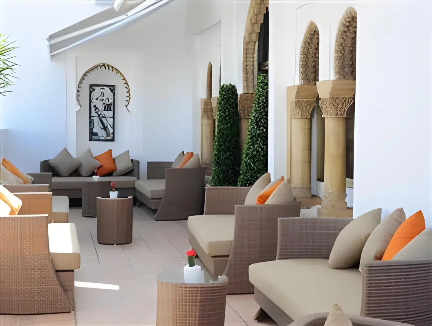 La Tour Hassan LOUNGE_LOBBY