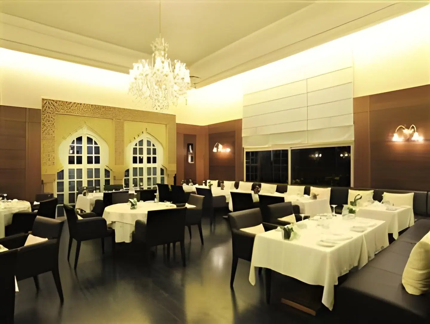 La Tour Hassan Restaurant