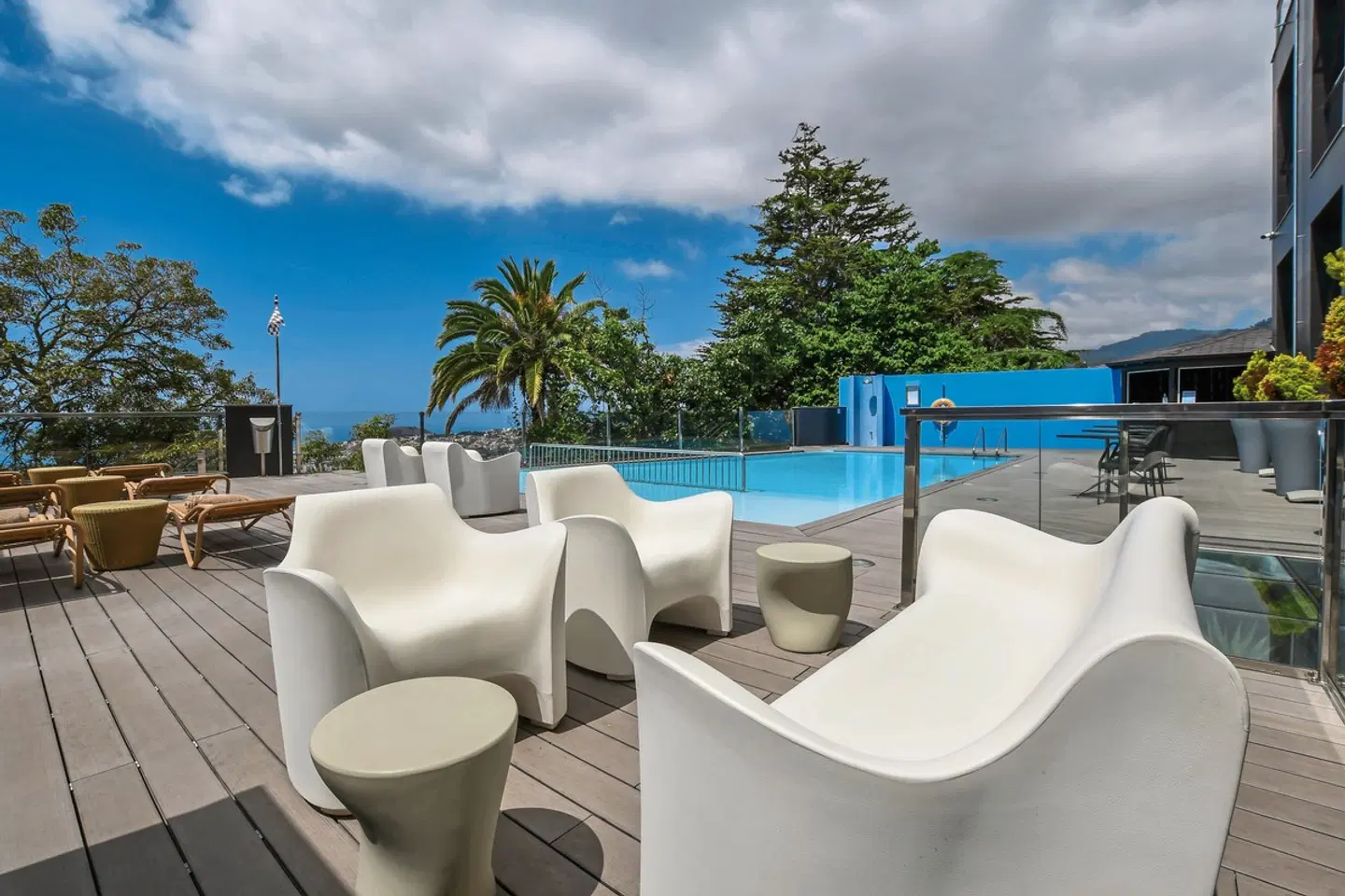 Quinta Mirabela Terrasse