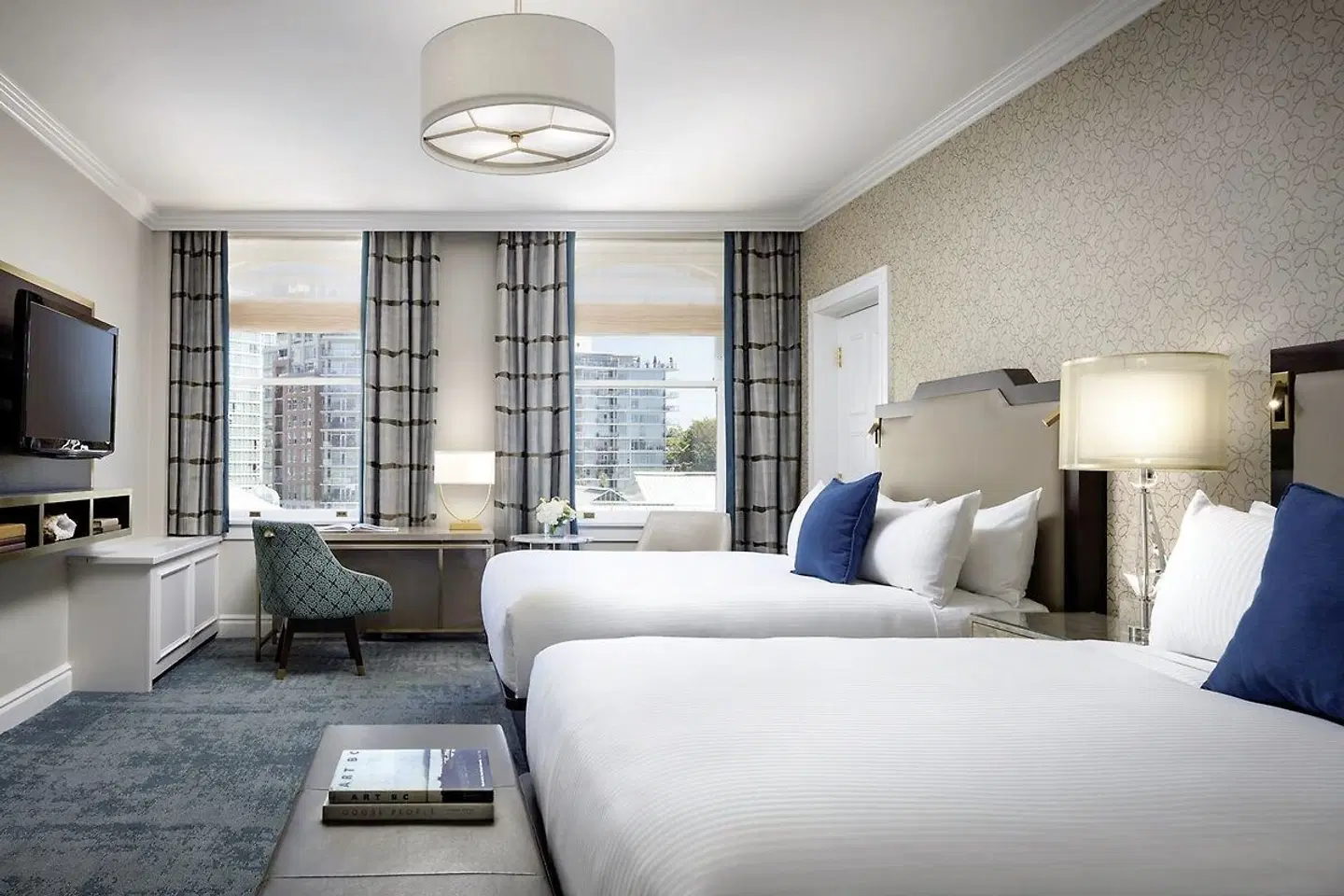 Fairmont Empress Hotel ROOM_EXAMPLE