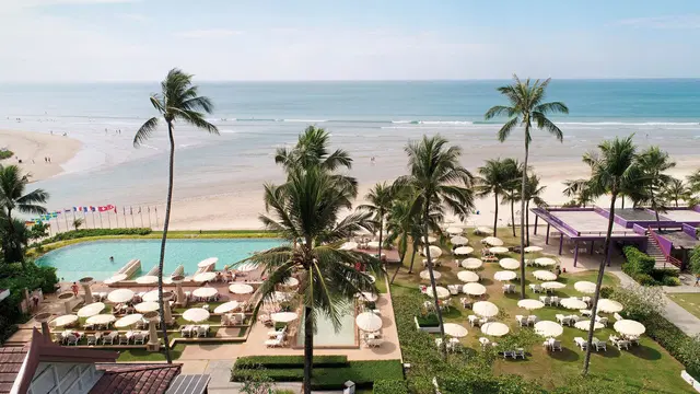 Apsara Beachfront Resort & Villa Strand