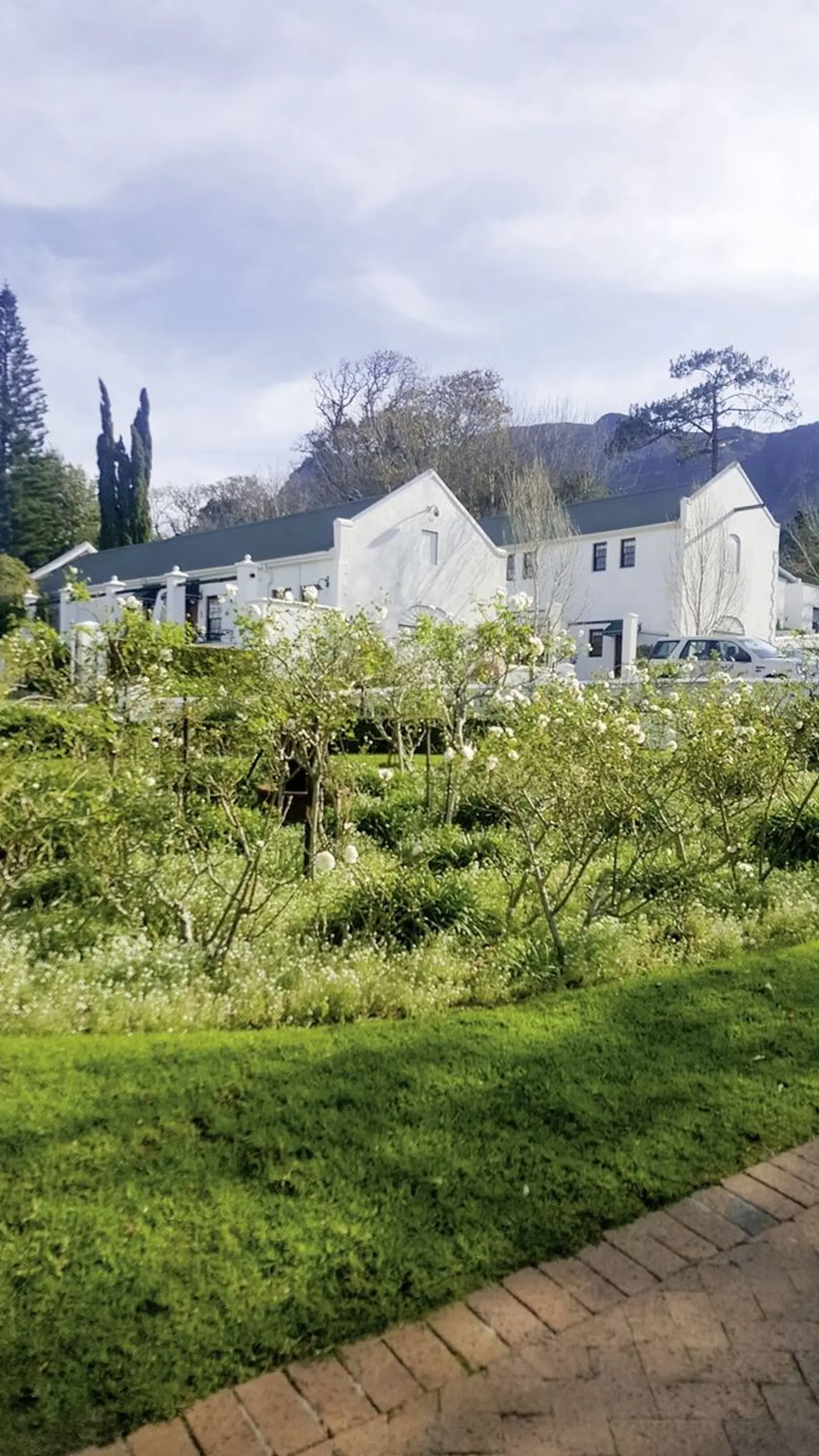 The Cellars-Hohenort EXTERIOR