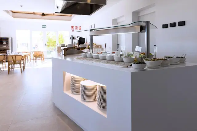 Eques Petit Resort Terrasse