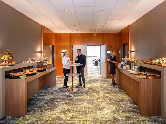 Mercure Hotel Bochum City Bar