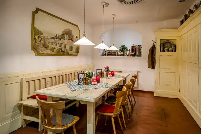 Imlauer Hotel Pitter Salzburg Bar