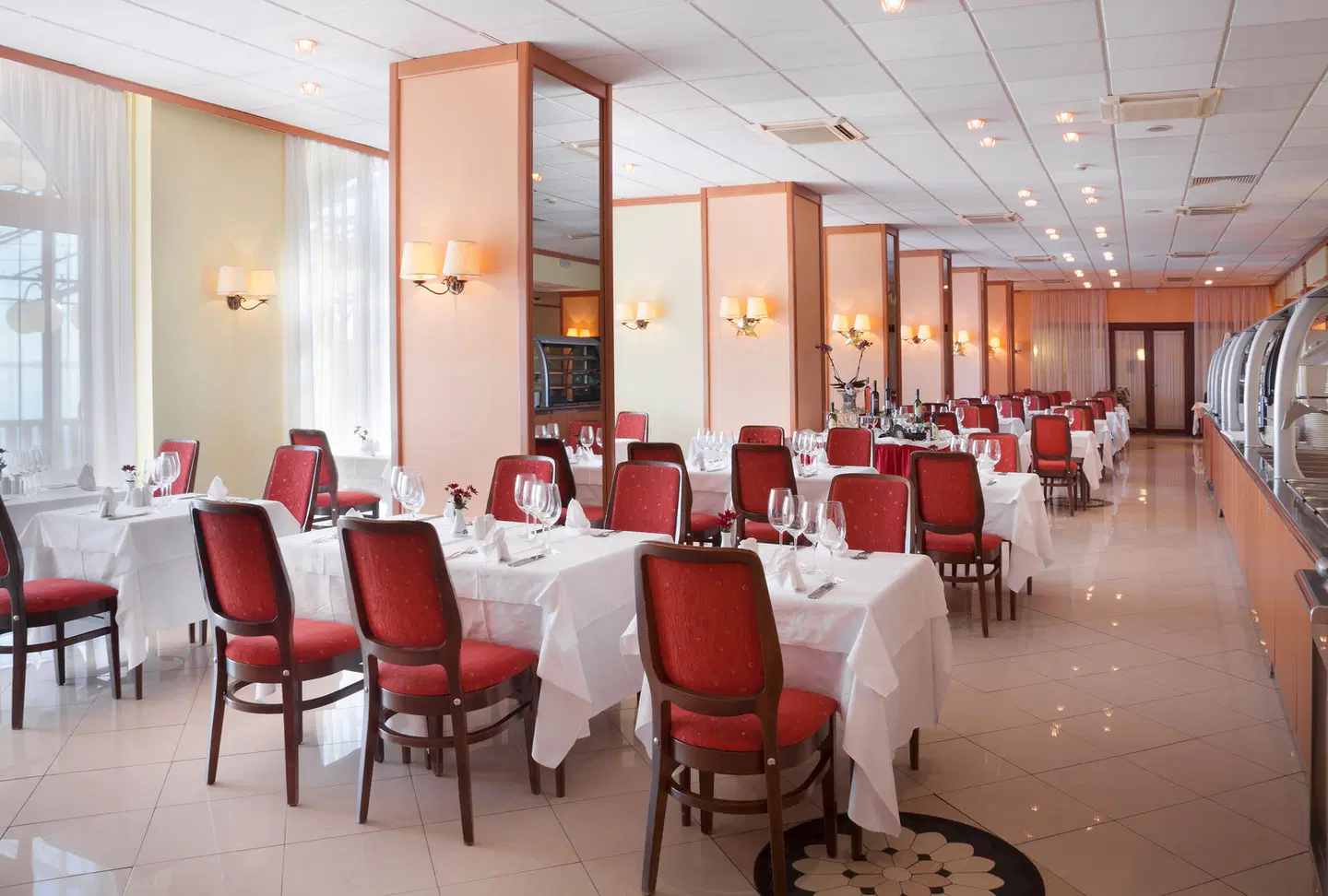 Hotel Kristal RESTAURANT