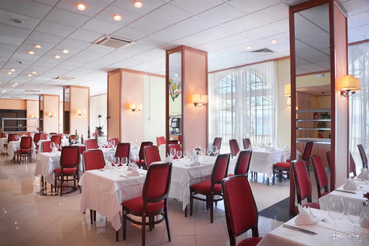 Hotel Kristal Restaurant