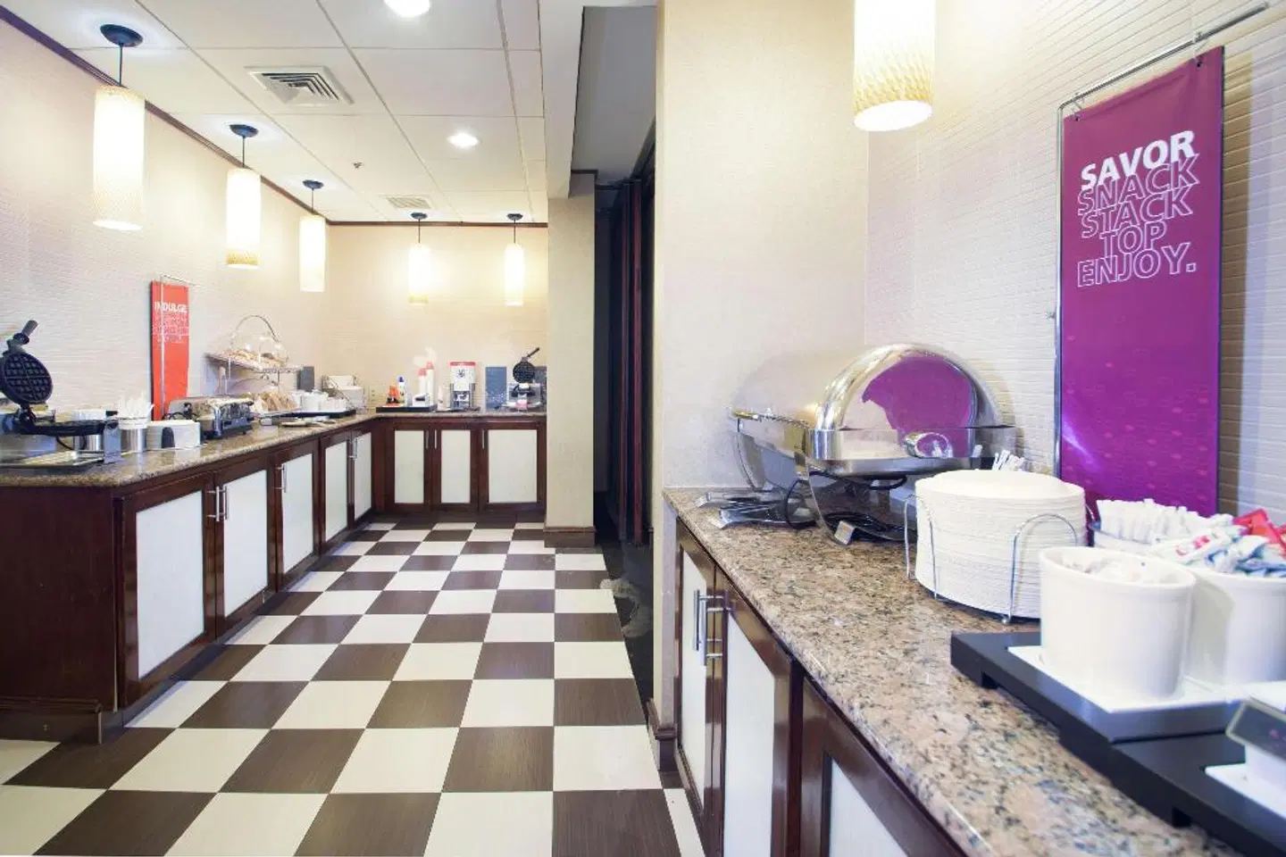 Hampton Inn Linden Restaurant