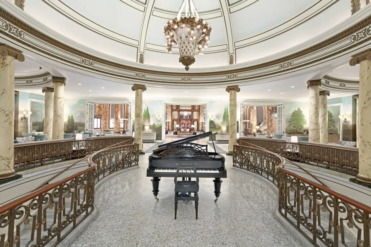 Fairmont San Francisco Bar