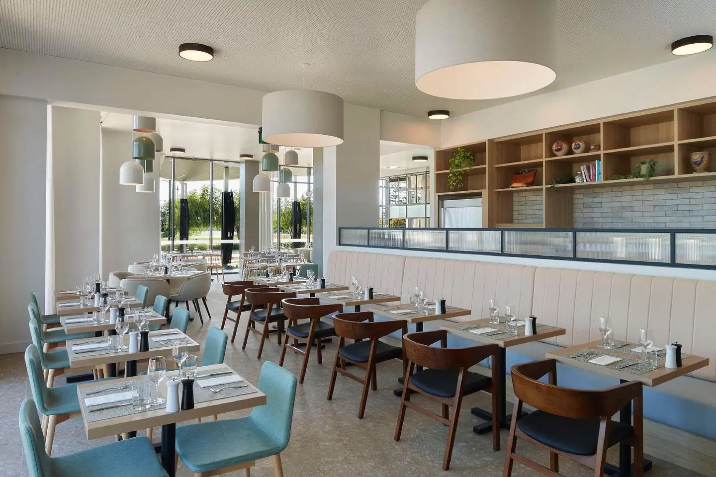 Hilton Garden Inn Busselton Restaurant