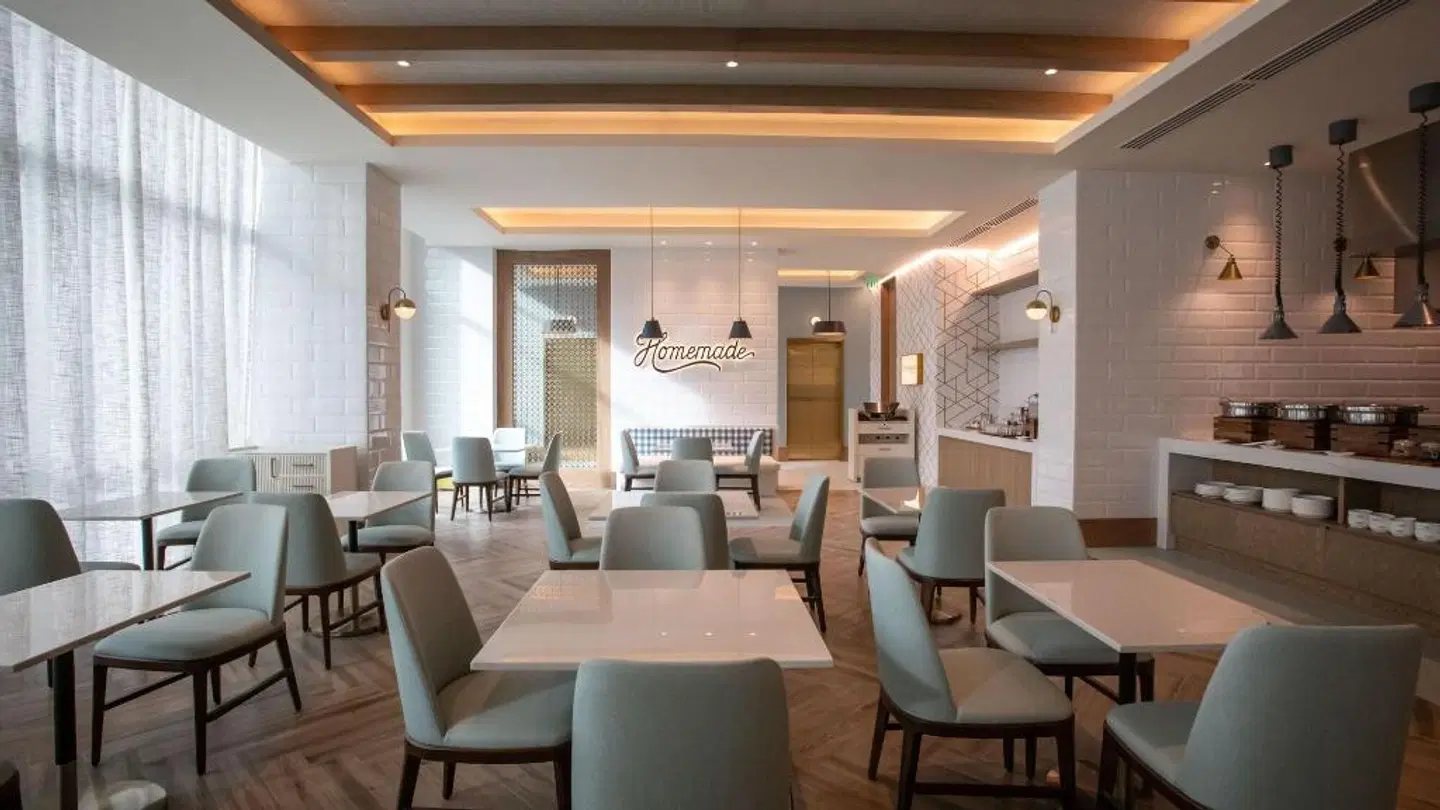 Courtyard By Marriott Santo Domingo Piantini LOUNGE_LOBBY