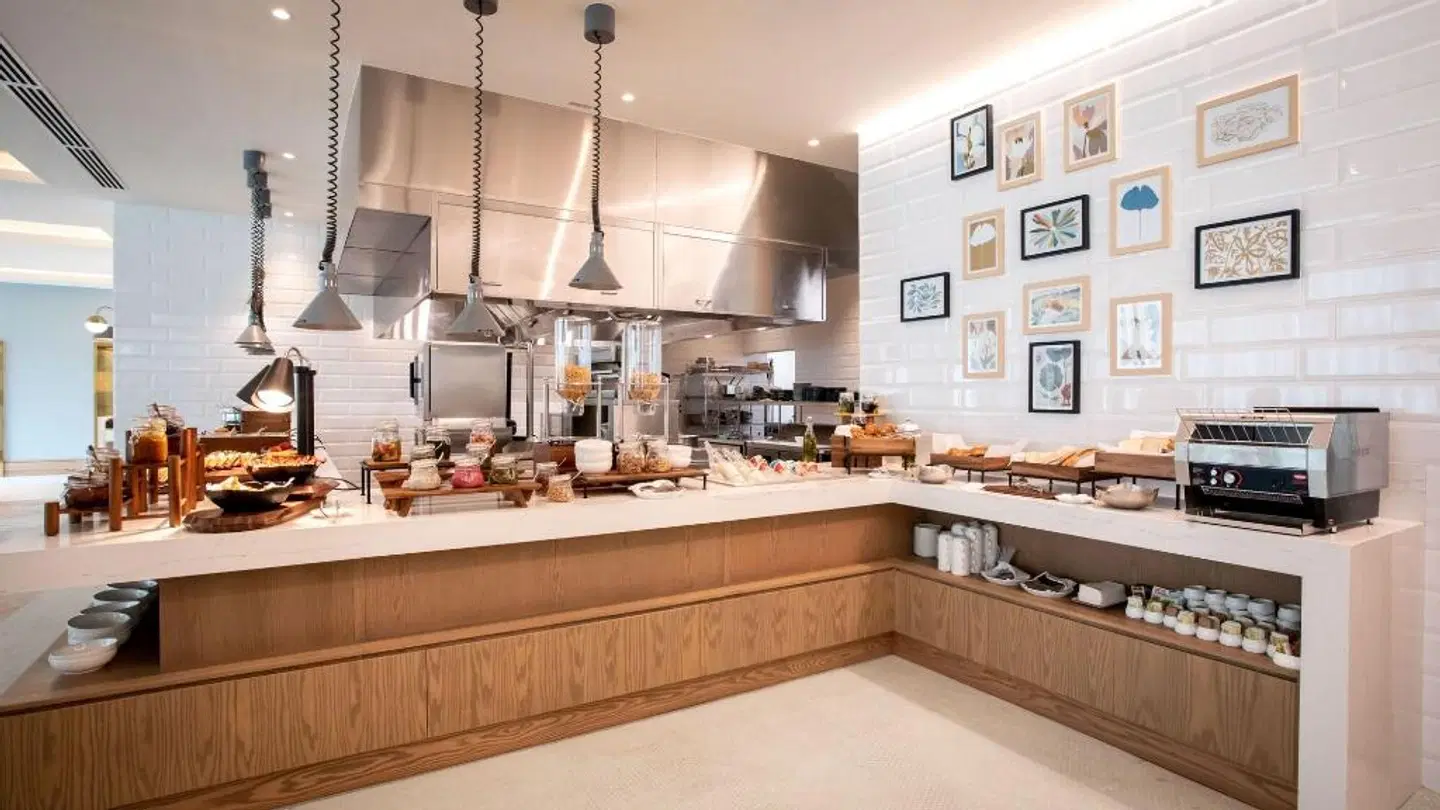 Courtyard By Marriott Santo Domingo Piantini Restaurant