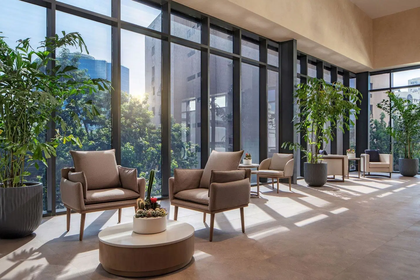 Santo Domingo Marriott Hotel Piantini LOUNGE_LOBBY