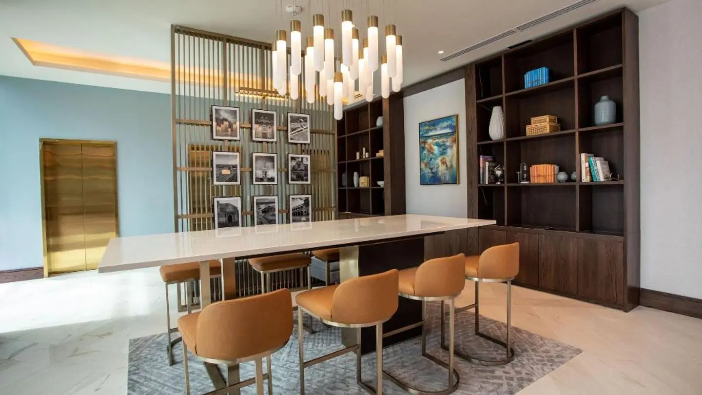 Courtyard By Marriott Santo Domingo Piantini Bar