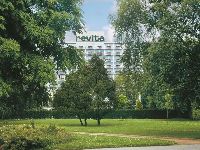 revita - Wellness Hotel & Resort LANDSCAPE