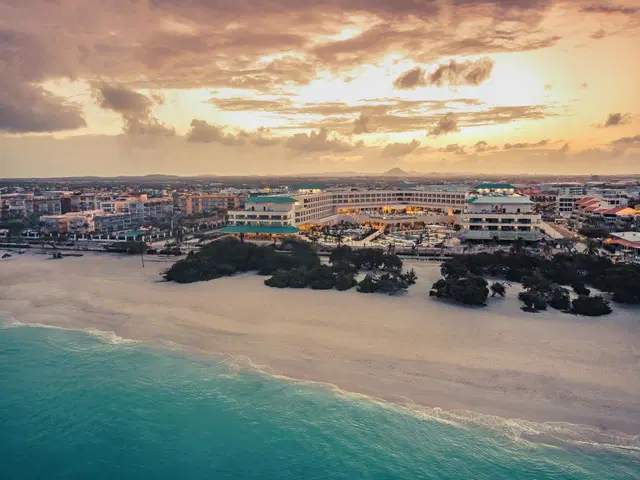 JOIA Aruba by Iberostar AERIAL_PHOTOGRAPH