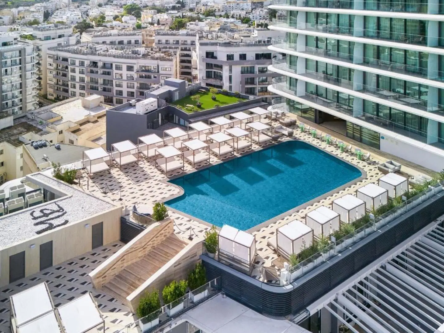 ME Malta by Melia EXTERIOR