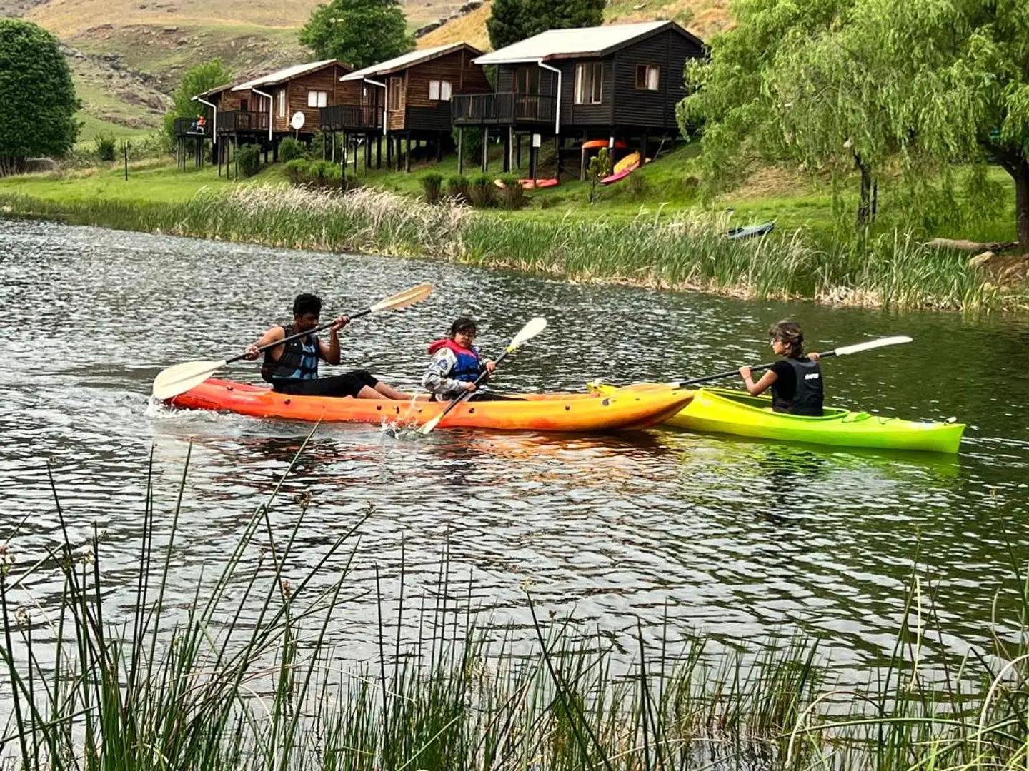 Eland Valley Resort SPORTS_AND_LEISURE