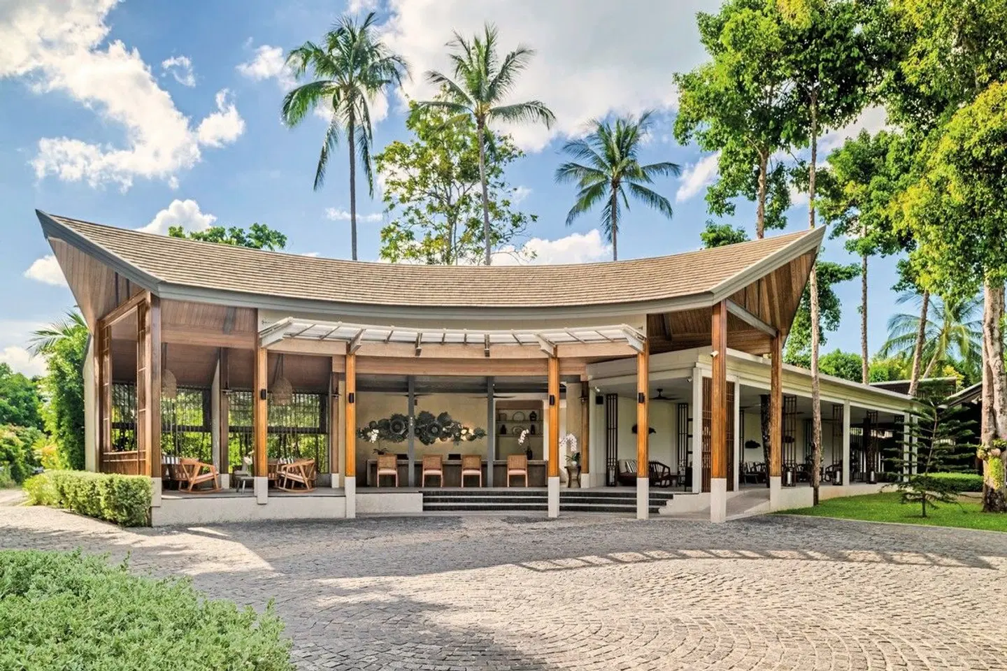 NH Collection Samui Peace Resort EXTERIOR