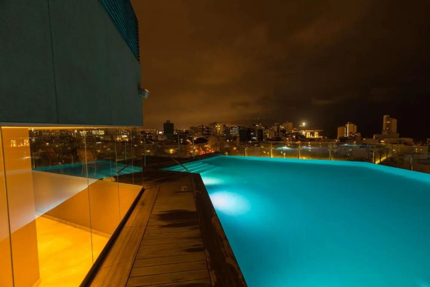 Hilton Lima Miraflores OUTDOOR_POOL