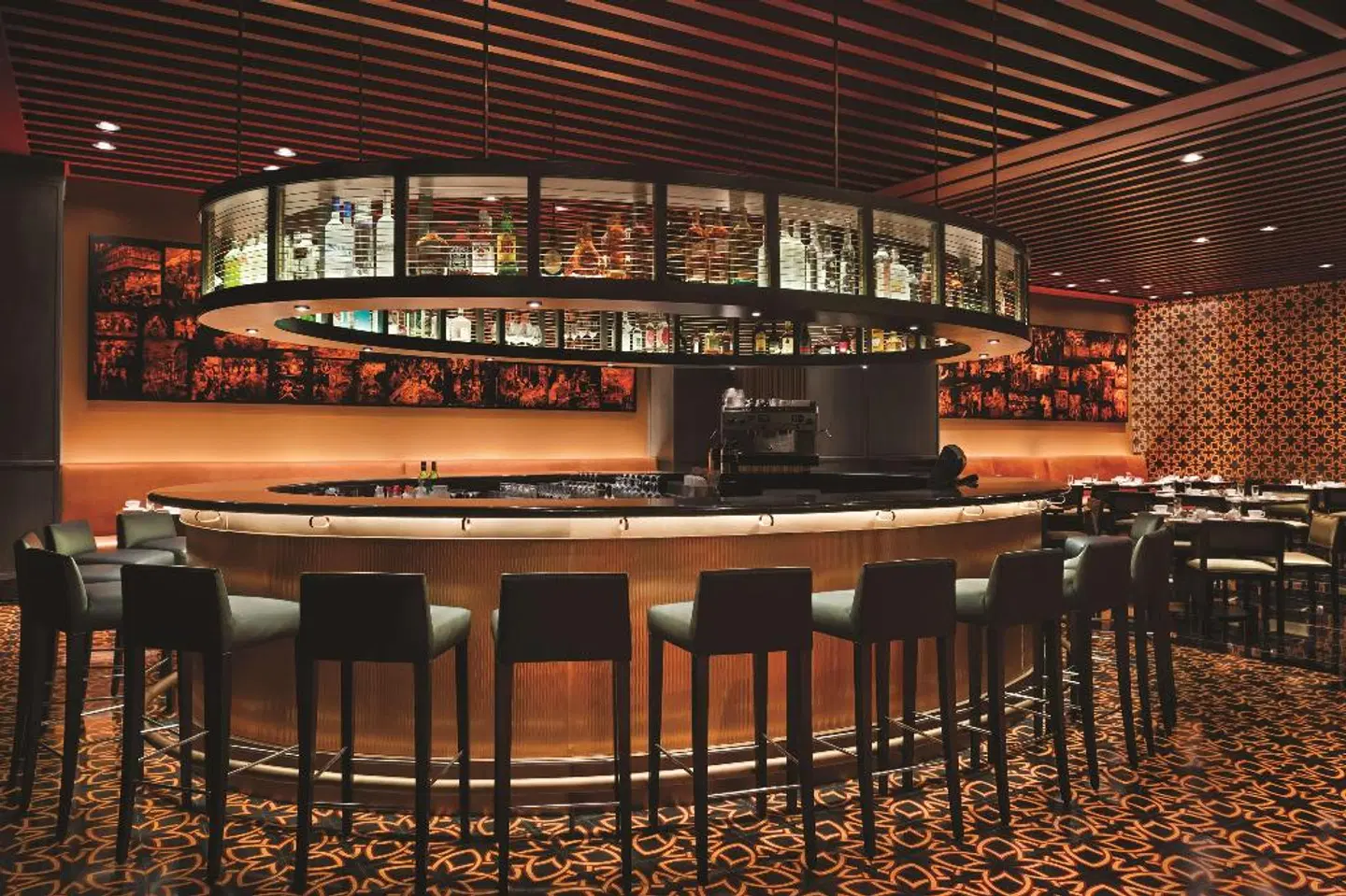 Hilton Lima Miraflores Bar