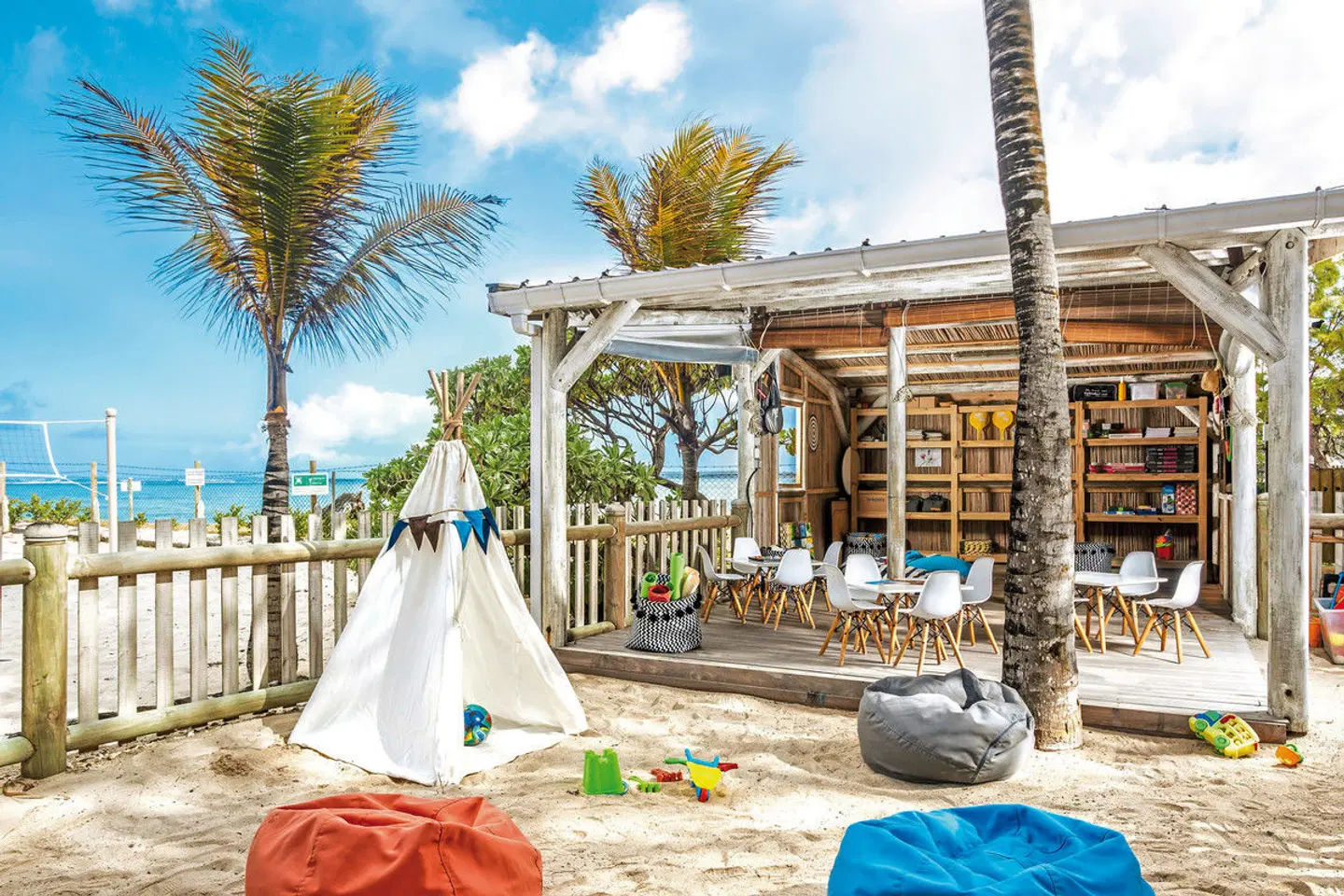 Friday Attitude Terrasse