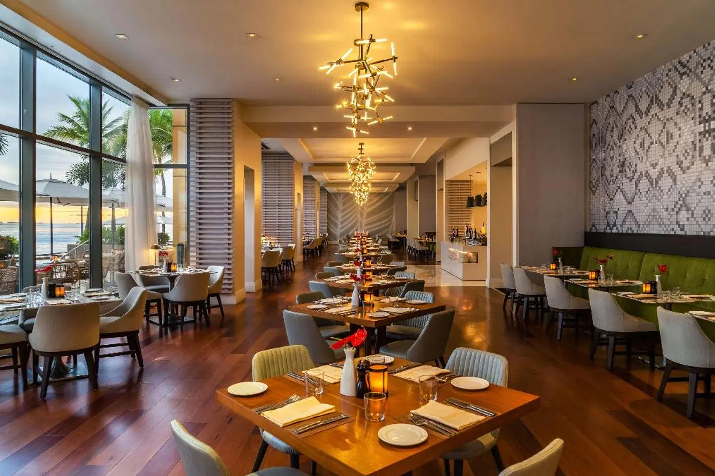 Hyatt Regency Trinidad Restaurant