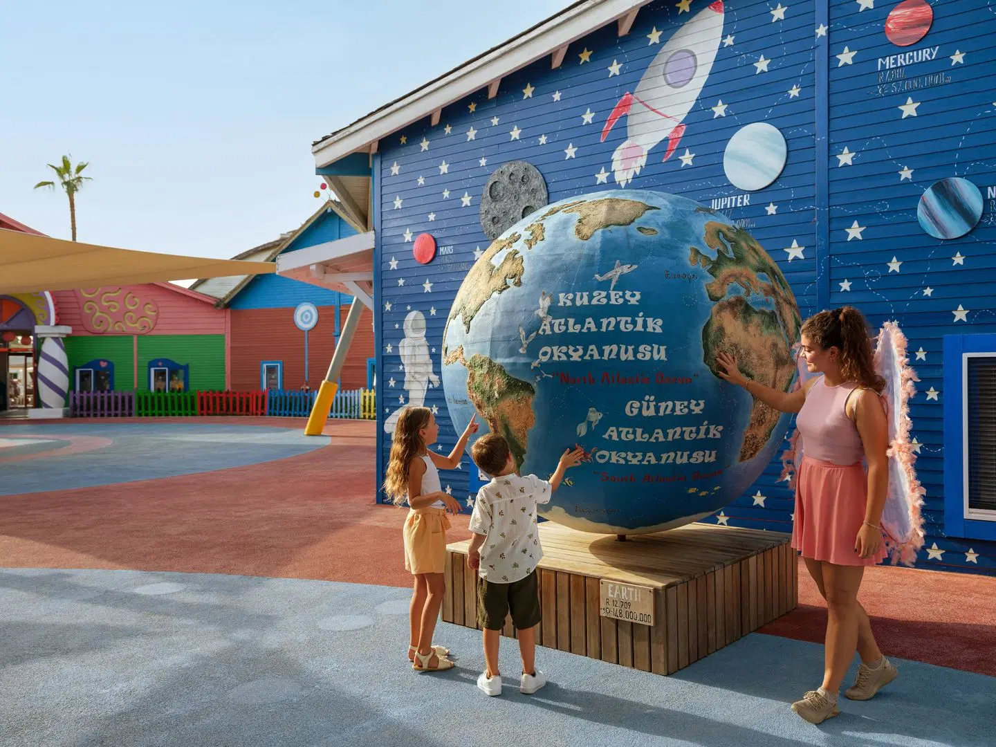 IC Hotels Santai Family Resort PEOPLE